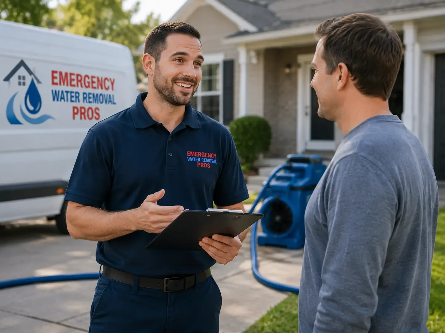 Emergency Water Removal Seadrift, TX FAQs